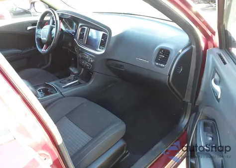 2020 Dodge Charger Gt Rwd from USA, damaged, VIN 2C3CDXHGXLH228457